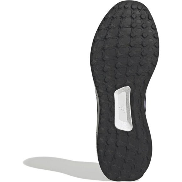 ⚡Adidas Mens Black/Lucid Blue/Carbon Imported Lace-Up Ultradream DNA Sneakers - Picture 3 of 7